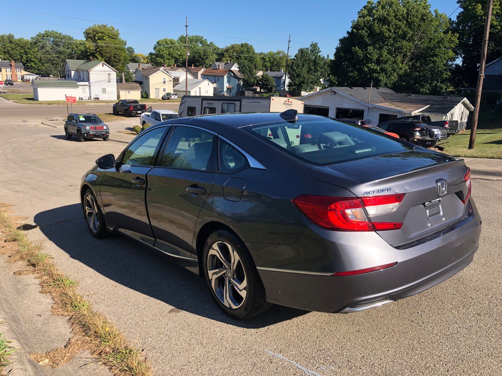 2018 Honda Accord Image 4