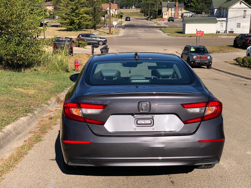 2018 Honda Accord Image 5