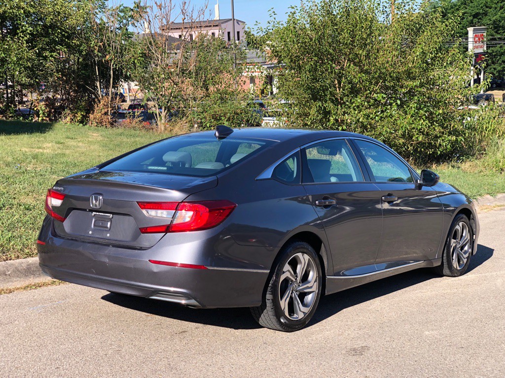 2018 Honda Accord Image 6
