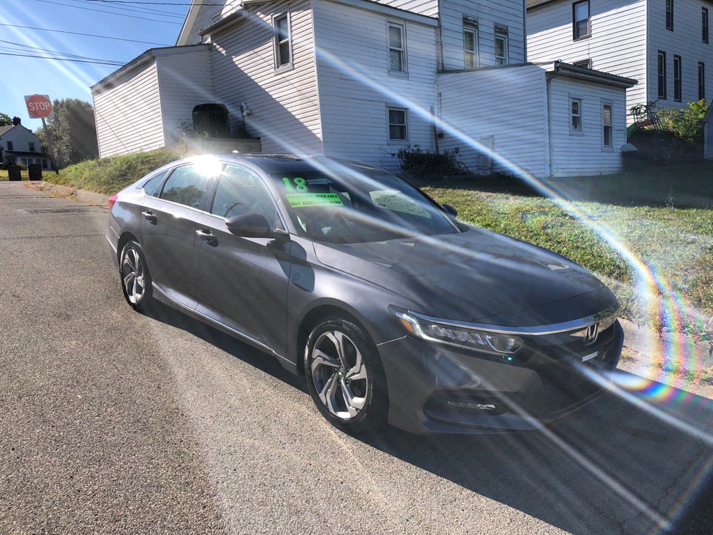 2018 Honda Accord Image 8