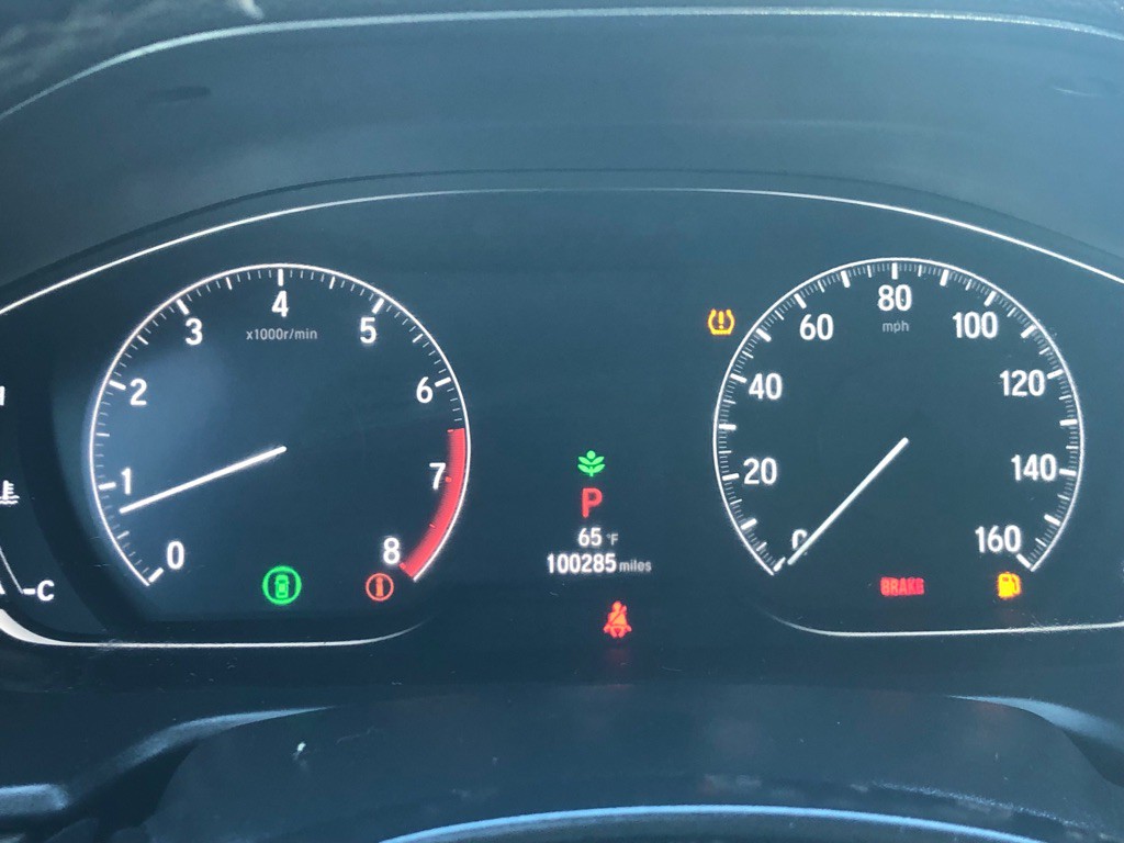 2018 Honda Accord Image 10
