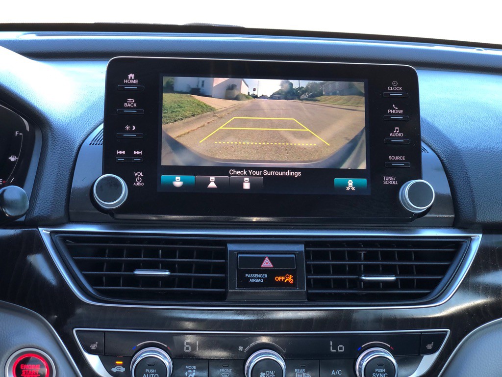 2018 Honda Accord Image 13