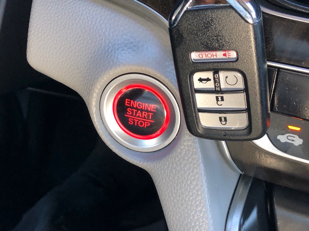 2018 Honda Accord Image 14