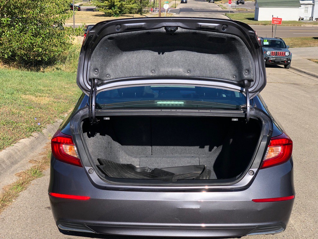 2018 Honda Accord Image 18