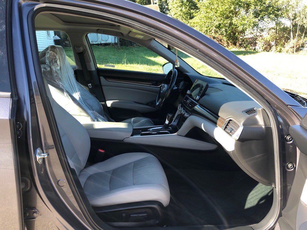 2018 Honda Accord Image 20