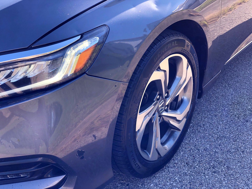 2018 Honda Accord Image 21
