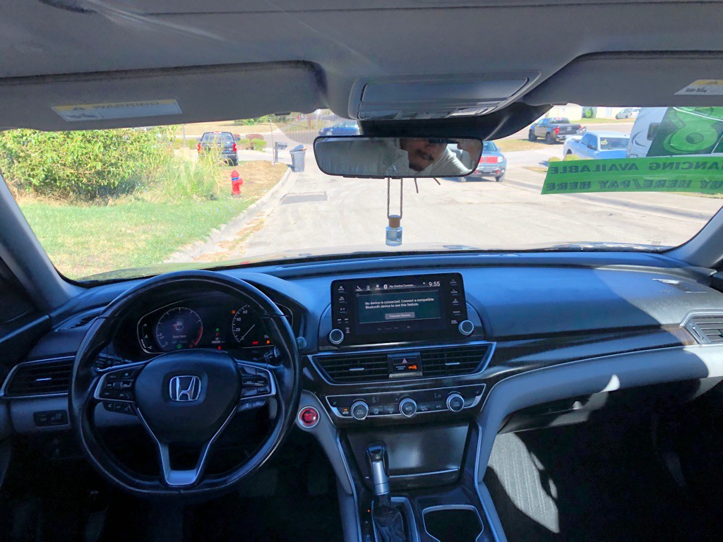 2018 Honda Accord Image 22