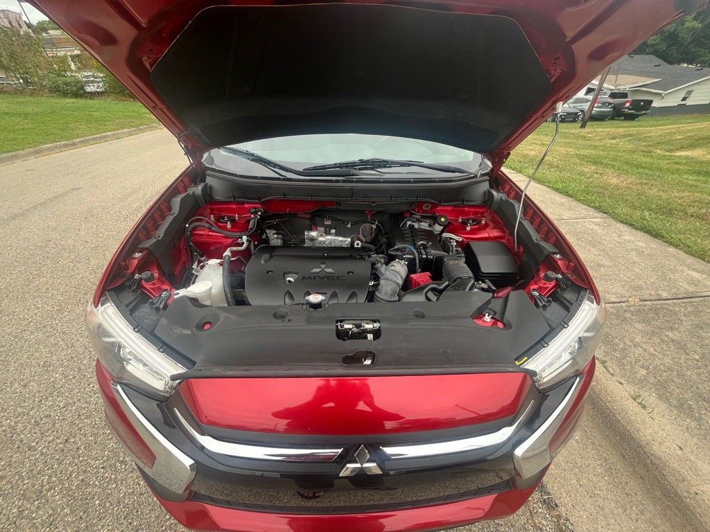 2018 Mitsubishi Outlander Image 15