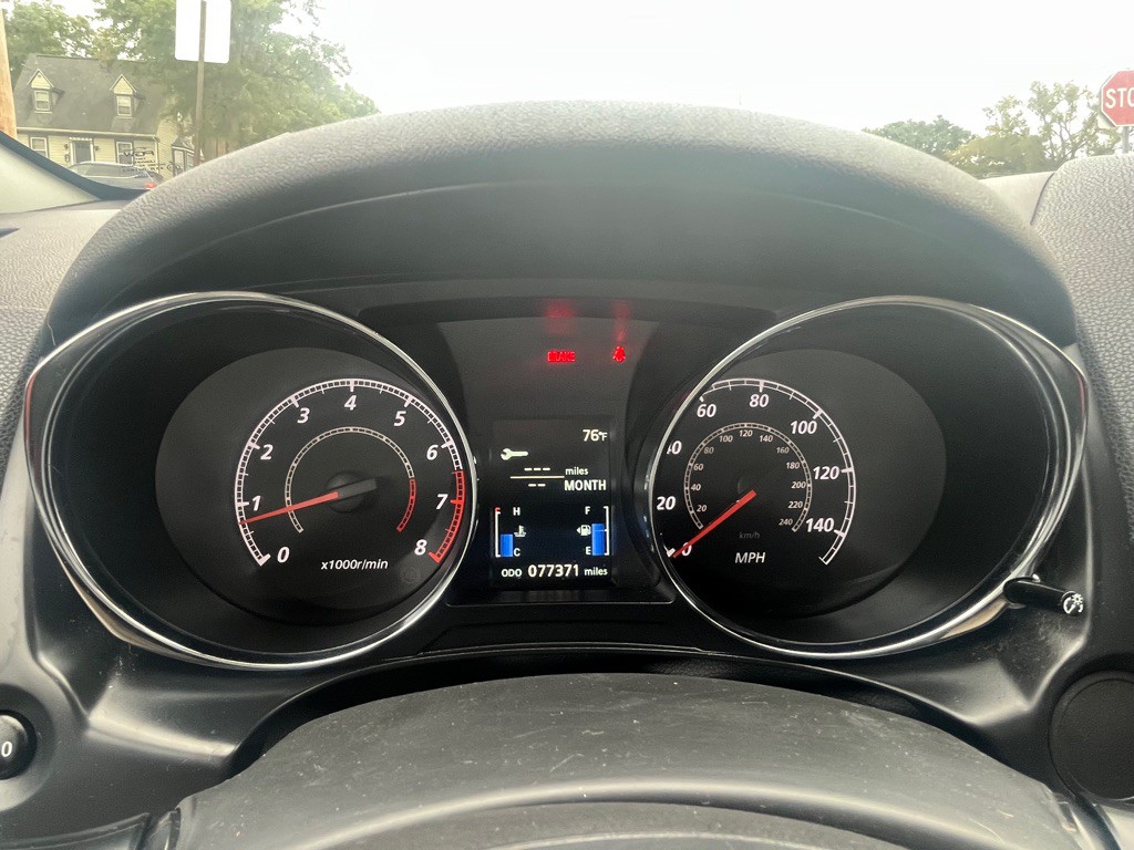 2018 Mitsubishi Outlander Image 18