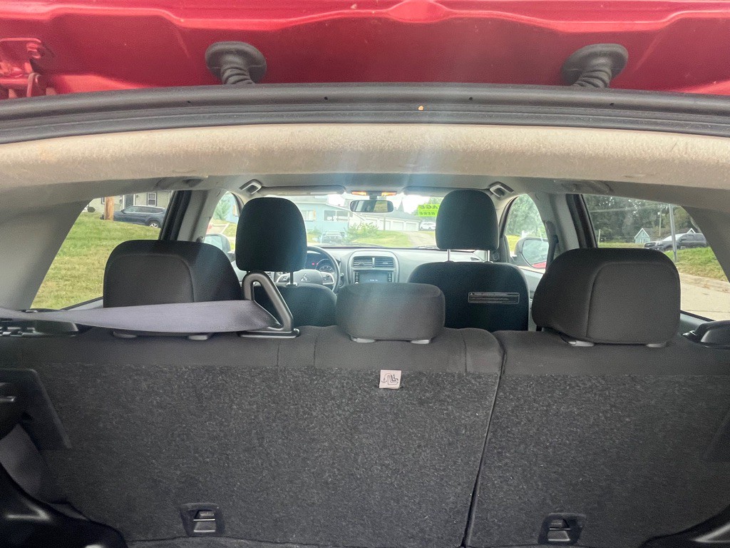 2018 Mitsubishi Outlander Image 27