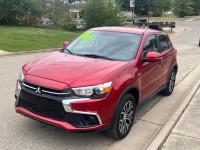 Image for 2018 Mitsubishi Outlander ES ID: 6613043