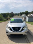 Image for 2017 Nissan Murano S ID: 6613069