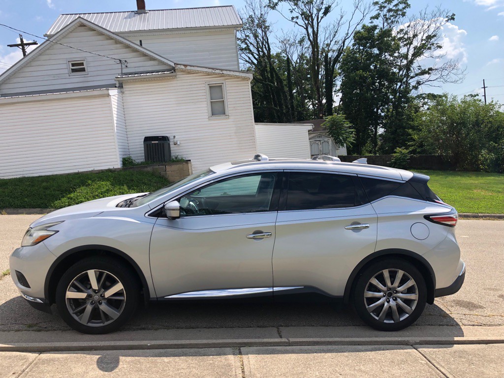 2017 Nissan Murano Image 3
