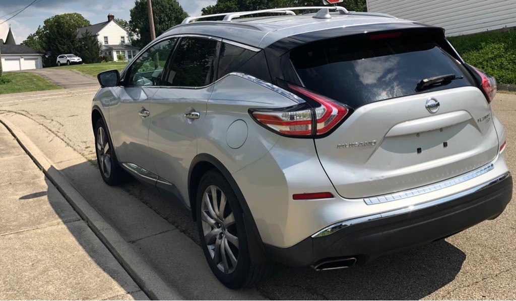 2017 Nissan Murano Image 4
