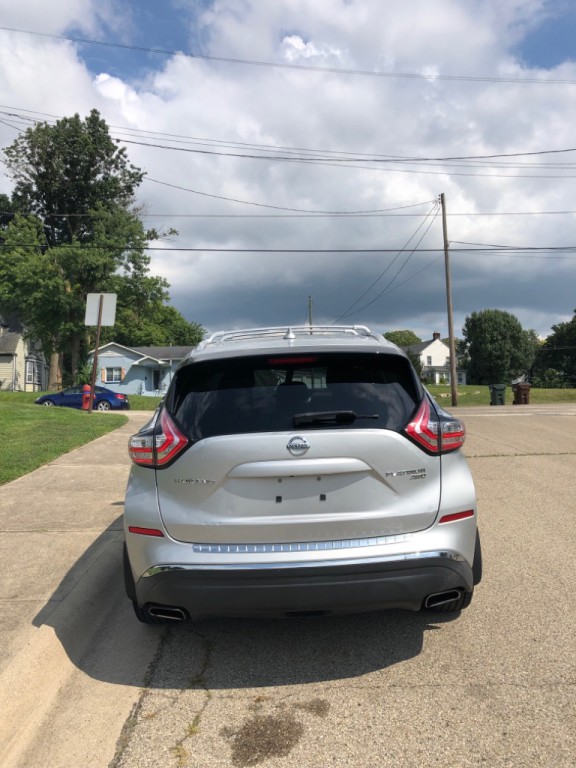 2017 Nissan Murano Image 5