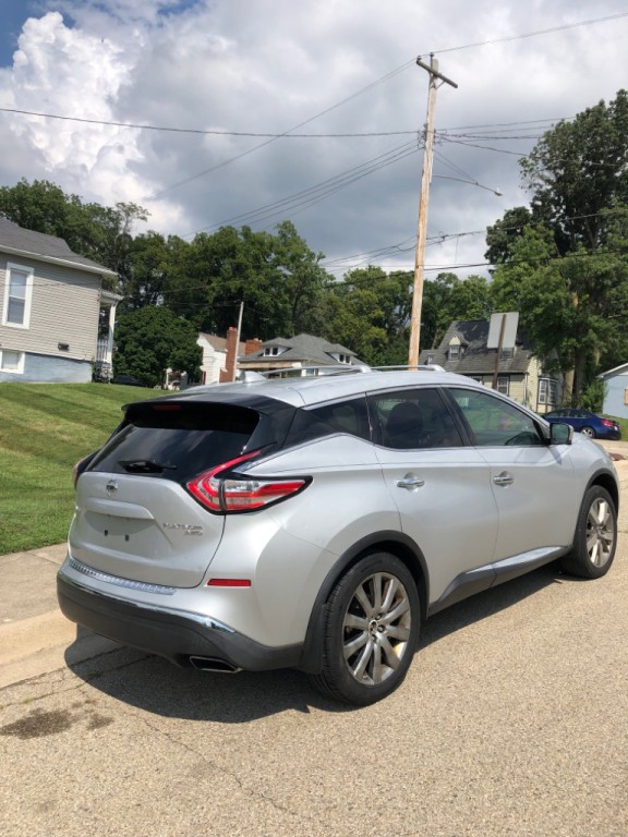 2017 Nissan Murano Image 6