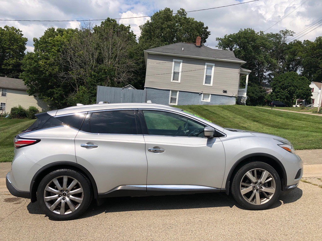 2017 Nissan Murano Image 7