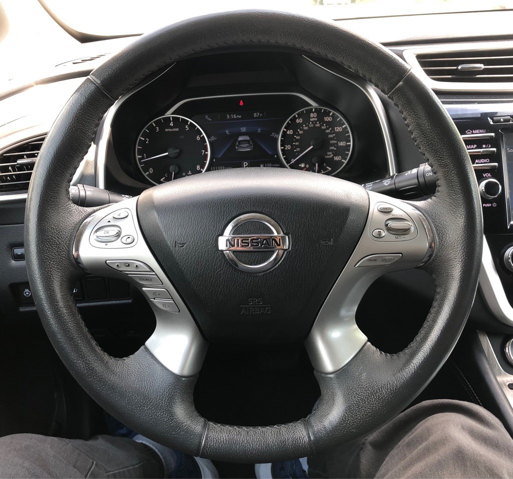 2017 Nissan Murano Image 9