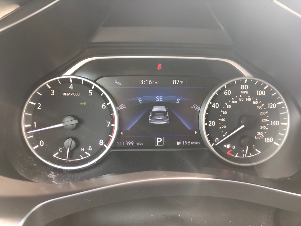 2017 Nissan Murano Image 10