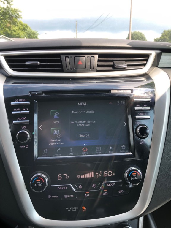 2017 Nissan Murano Image 11