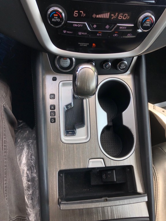 2017 Nissan Murano Image 12