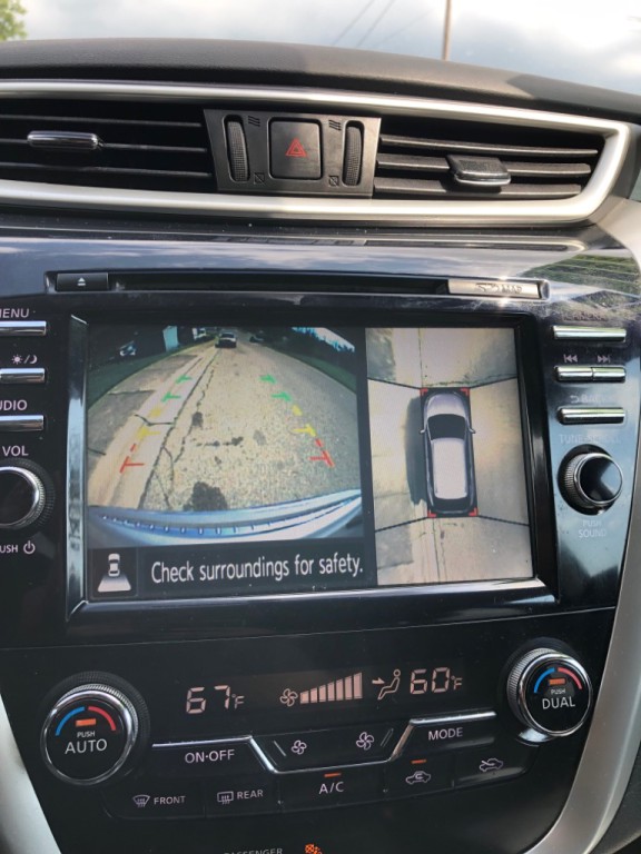 2017 Nissan Murano Image 13