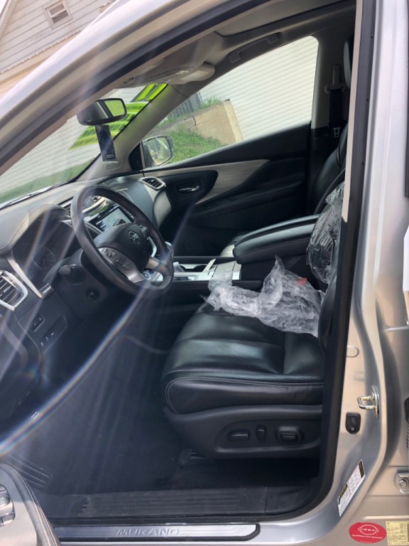 2017 Nissan Murano Image 16