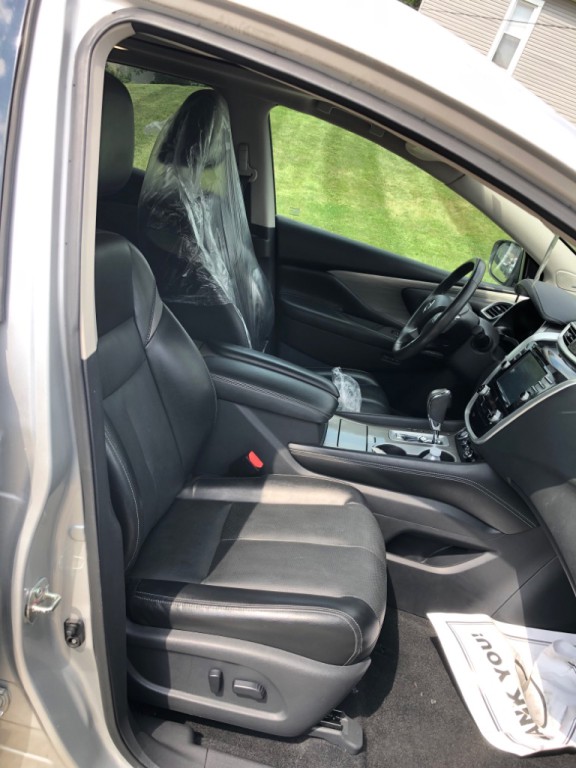 2017 Nissan Murano Image 18