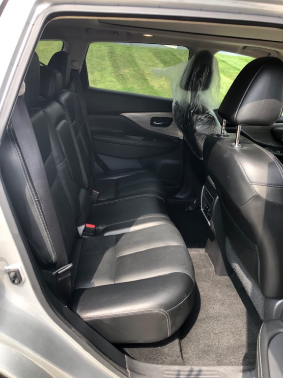 2017 Nissan Murano Image 19
