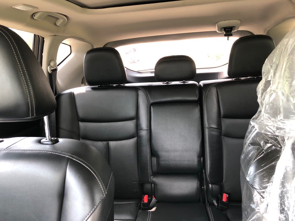 2017 Nissan Murano Image 20