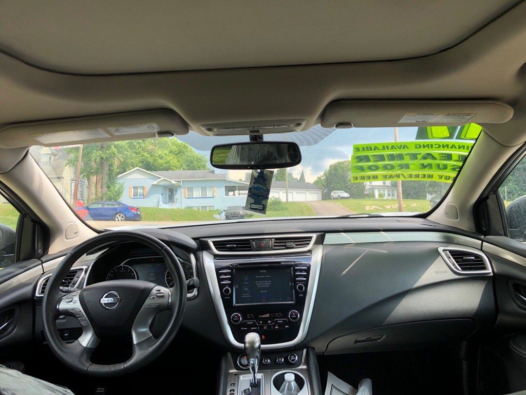 2017 Nissan Murano Image 21