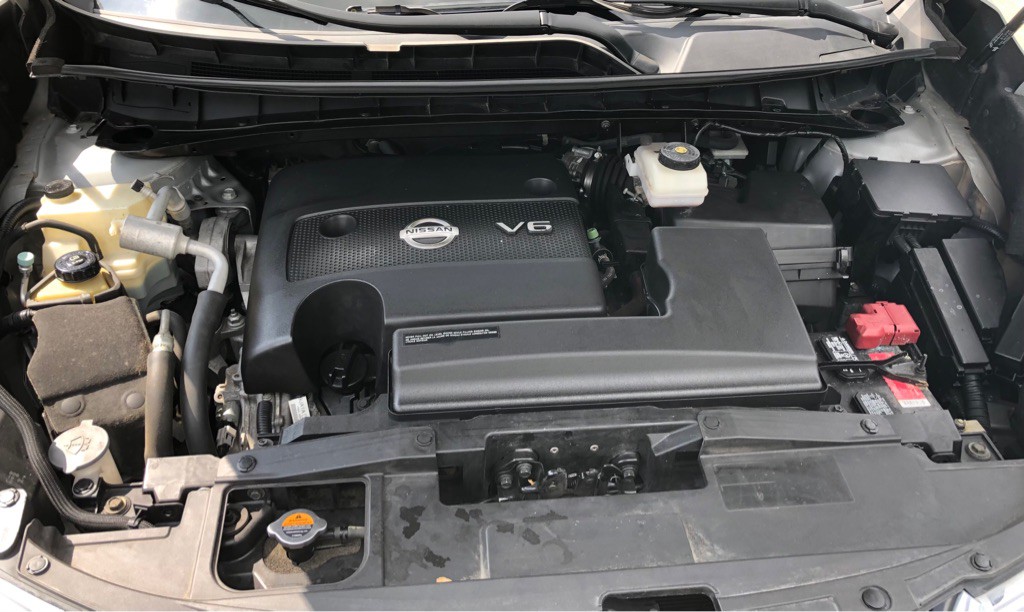 2017 Nissan Murano Image 25
