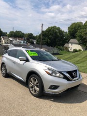 Image for 2017 Nissan Murano S ID: 6613069