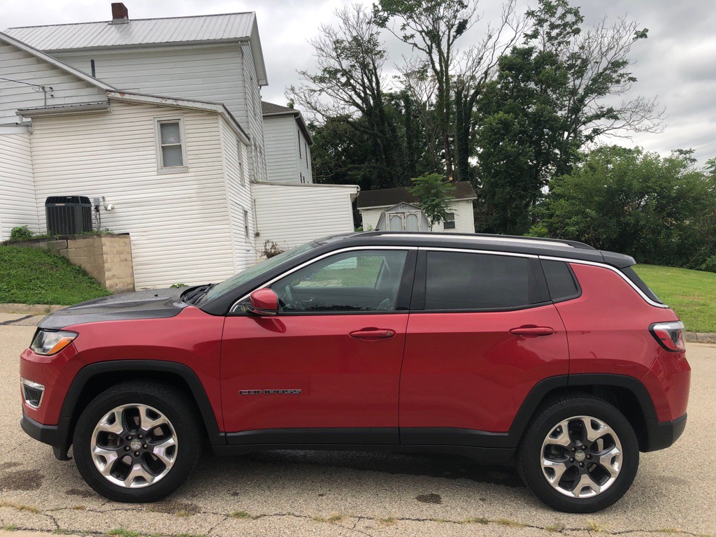 2019 Jeep Compass Image 3
