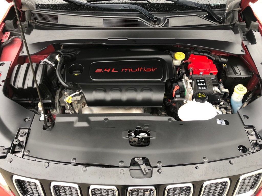 2019 Jeep Compass Image 10