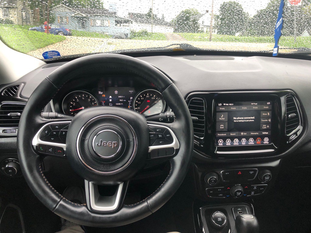 2019 Jeep Compass Image 11