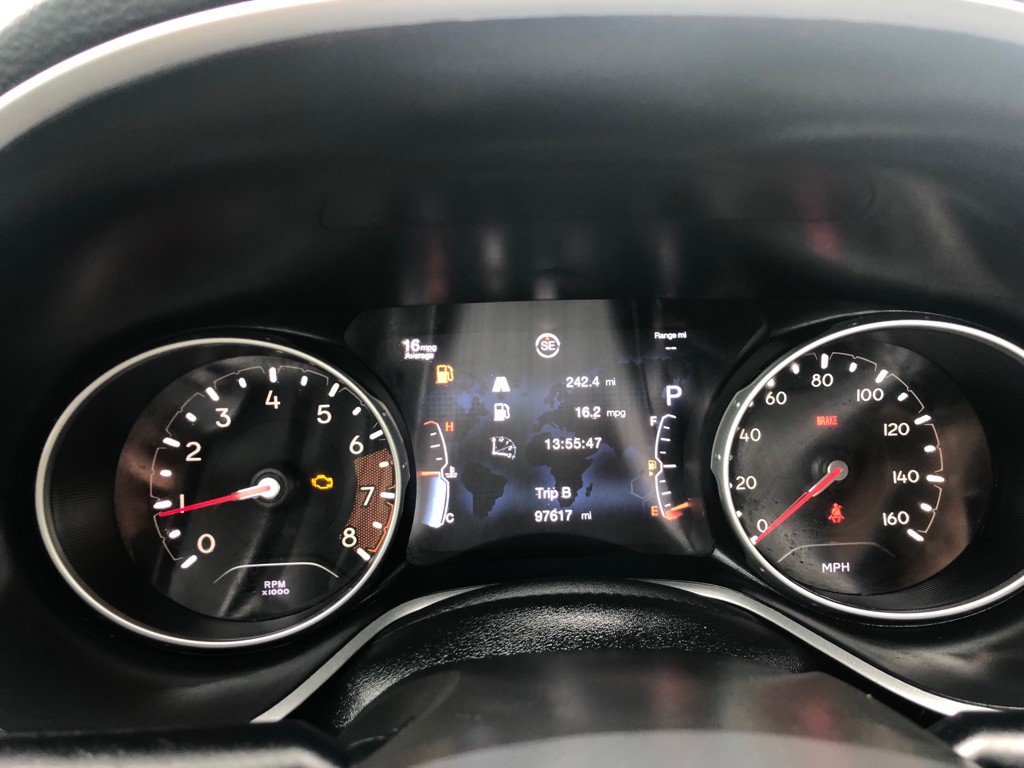 2019 Jeep Compass Image 12