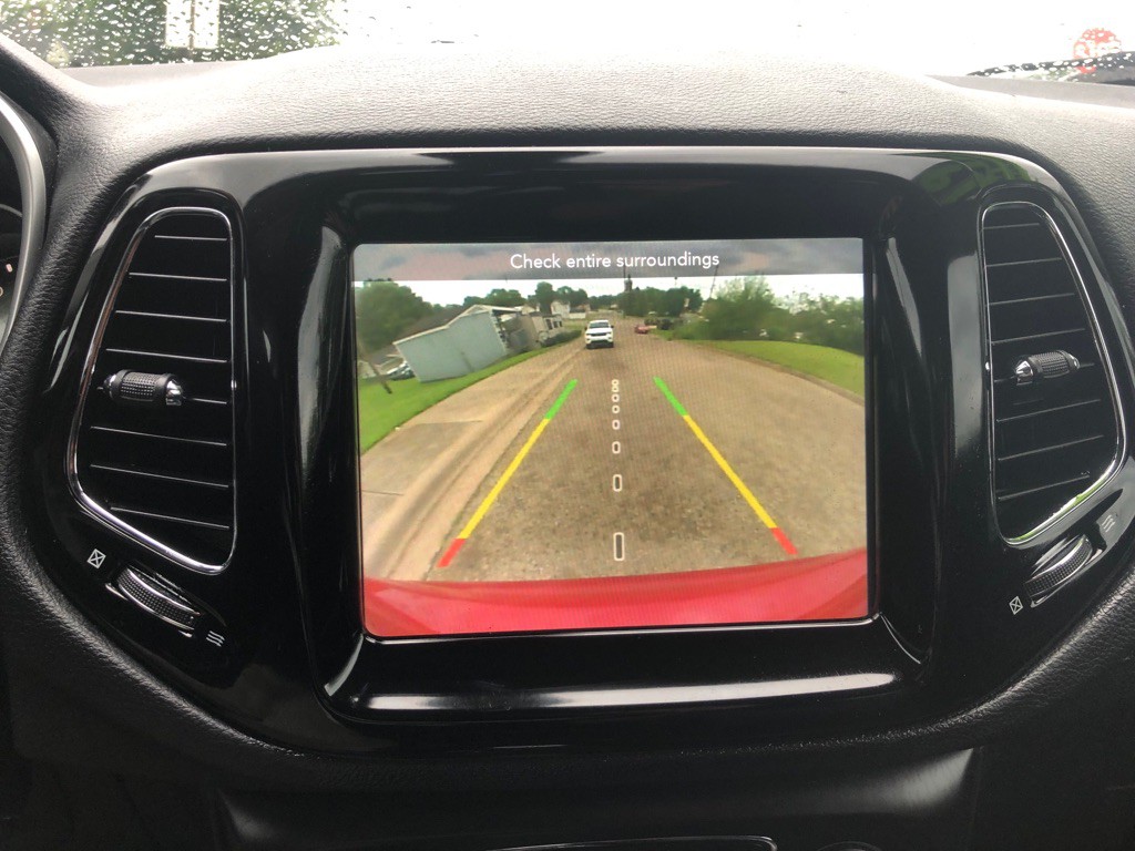 2019 Jeep Compass Image 13
