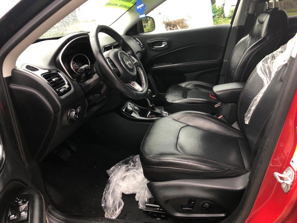 2019 Jeep Compass Image 15