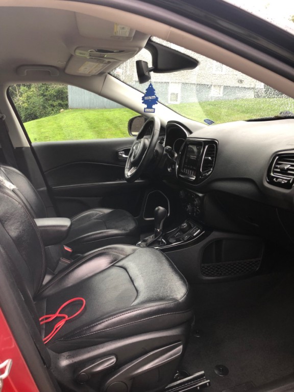 2019 Jeep Compass Image 18