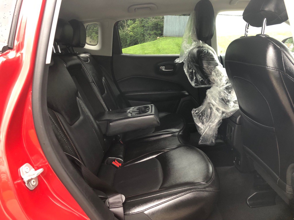 2019 Jeep Compass Image 19