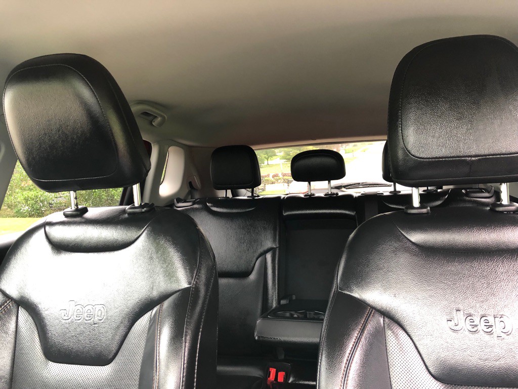 2019 Jeep Compass Image 20