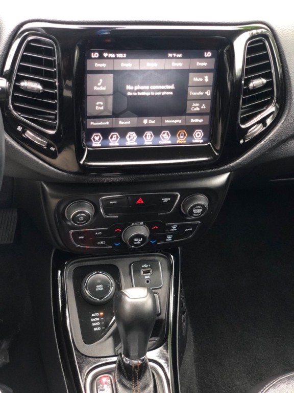 2019 Jeep Compass Image 21