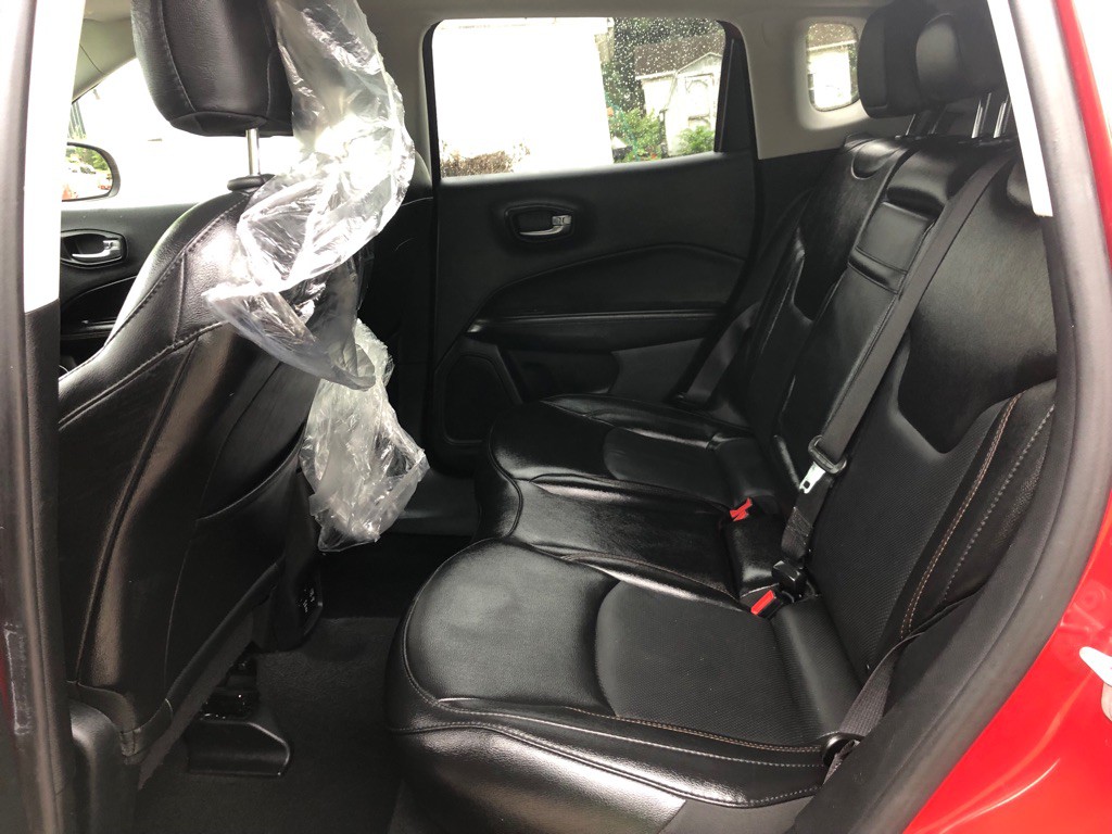 2019 Jeep Compass Image 16