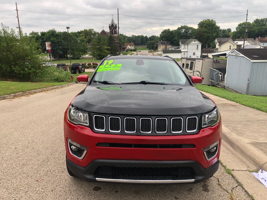 2019 Jeep Compass Image 2