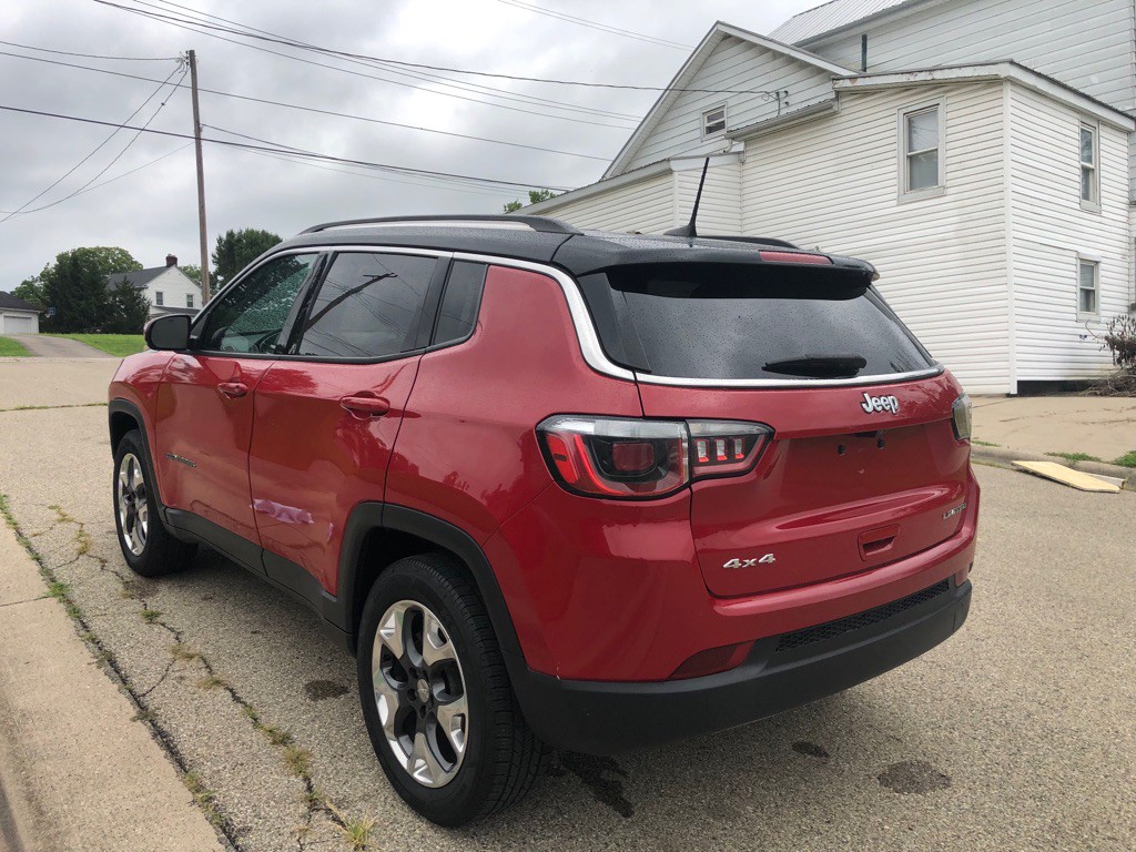 2019 Jeep Compass Image 5