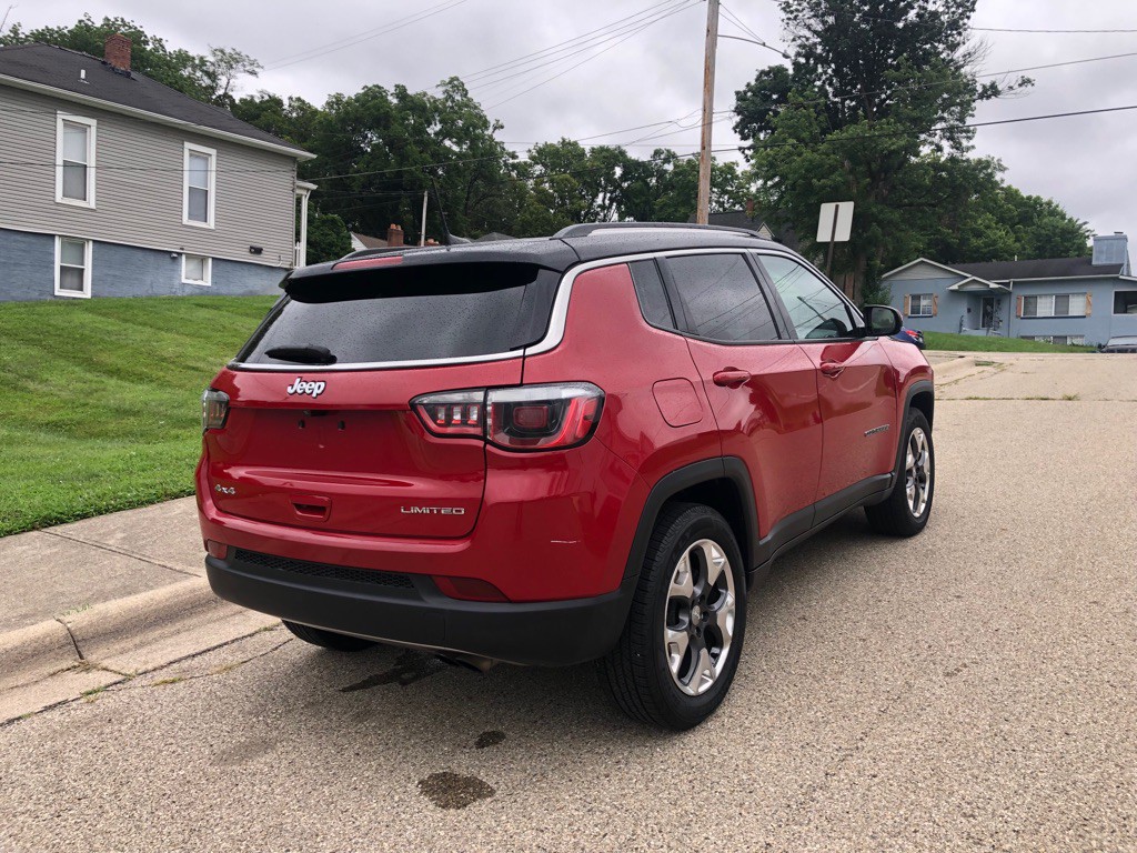 2019 Jeep Compass Image 7