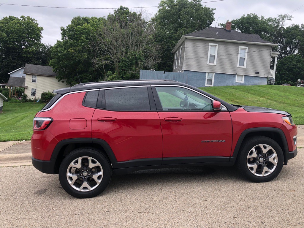 2019 Jeep Compass Image 8