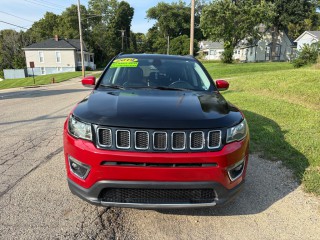 Image for 2019 Jeep Compass Limited ID: 6618982