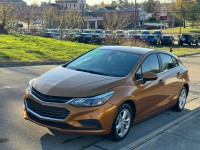 Image for 2017 Chevrolet Cruze LT ID: 6620298